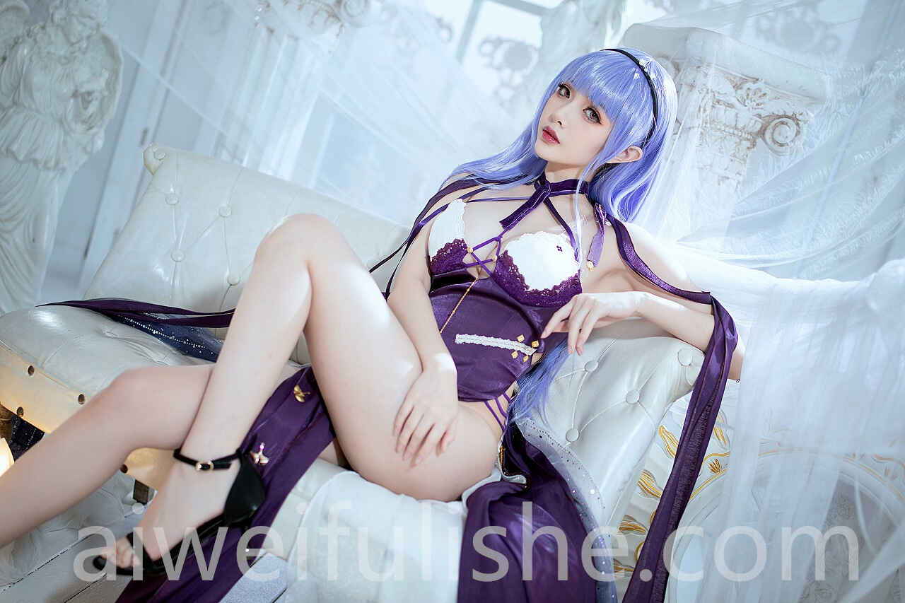 雯妹不讲道理-2021年1月图包套餐(9套) [176P9V-1.54GB] cosplay美女-第3张