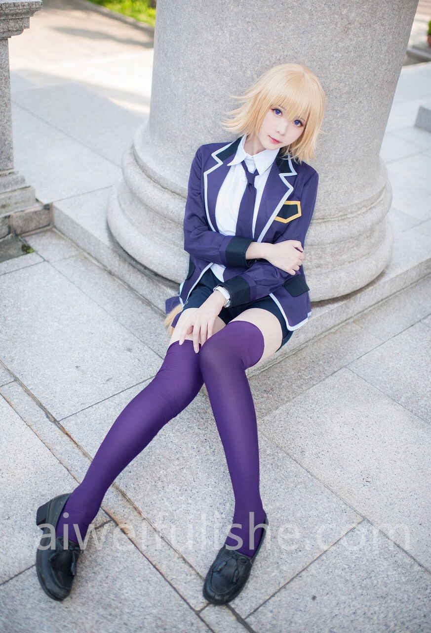 霜月shimo写真套图合集(持续更新) cosplay美女-第1张