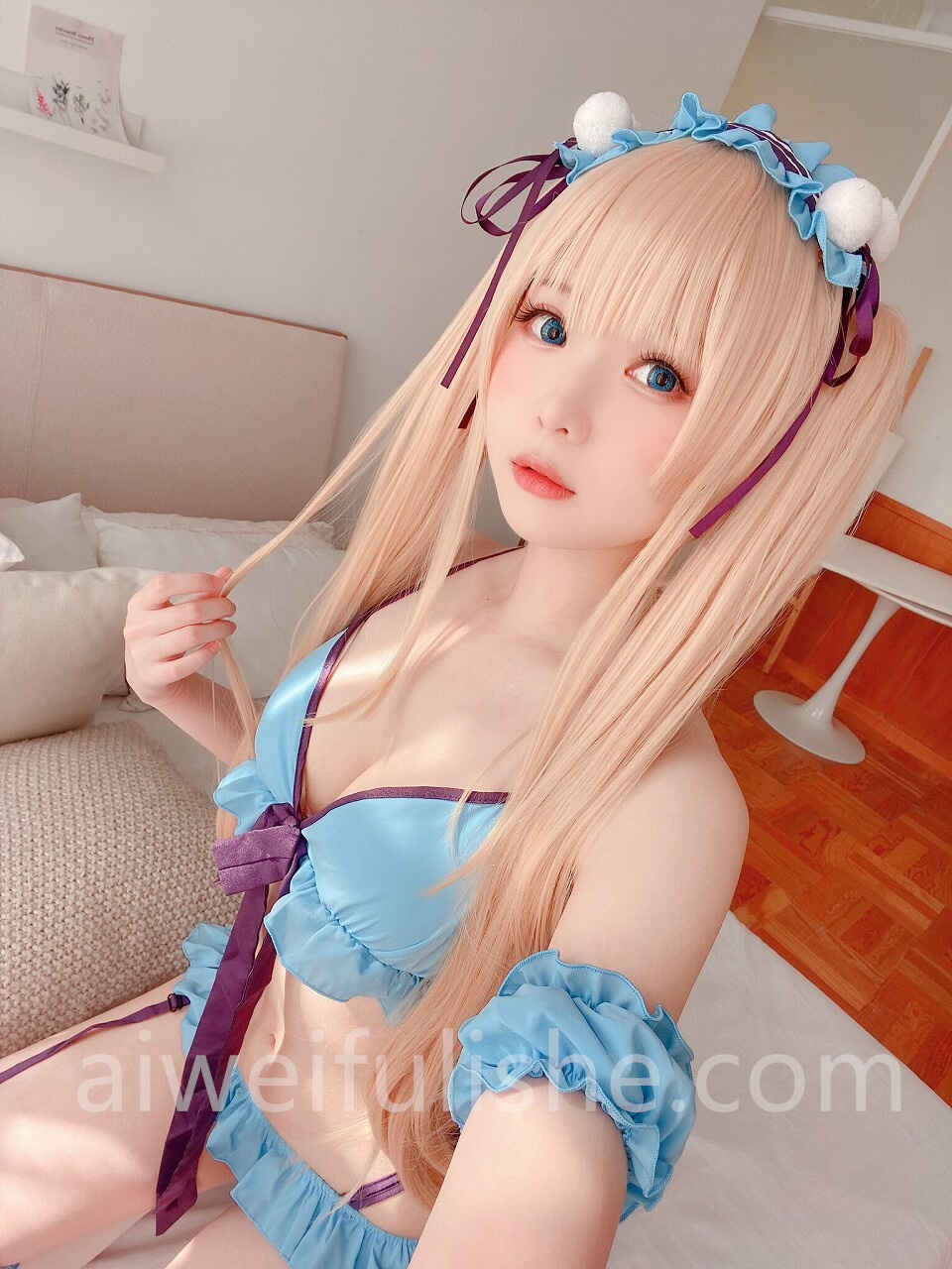 霜月shimo写真套图合集(持续更新) cosplay美女-第6张