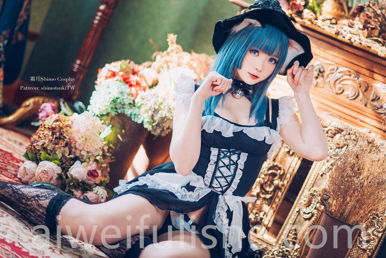 霜月shimo写真套图合集(持续更新) cosplay美女-第7张