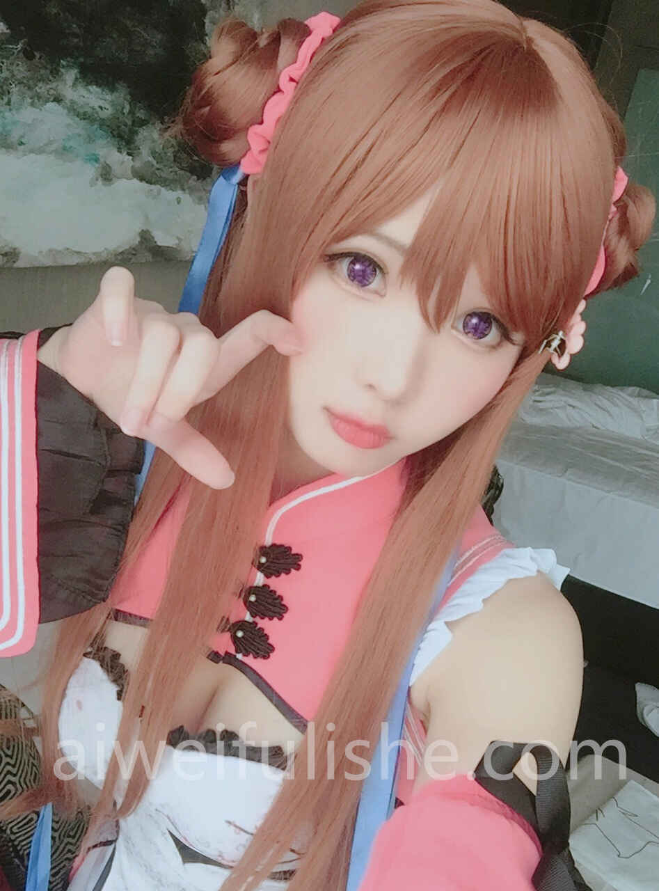 霜月shimo写真套图合集(持续更新) cosplay美女-第5张