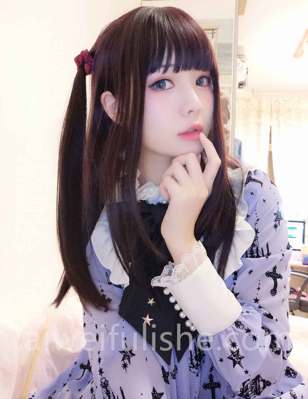 霜月shimo写真套图合集(持续更新) cosplay美女-第7张