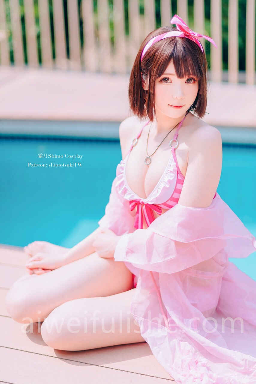 霜月shimo写真套图合集(持续更新) cosplay美女-第5张