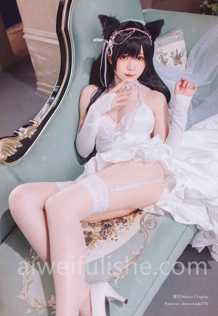 霜月shimo写真套图合集(持续更新) cosplay美女-第2张