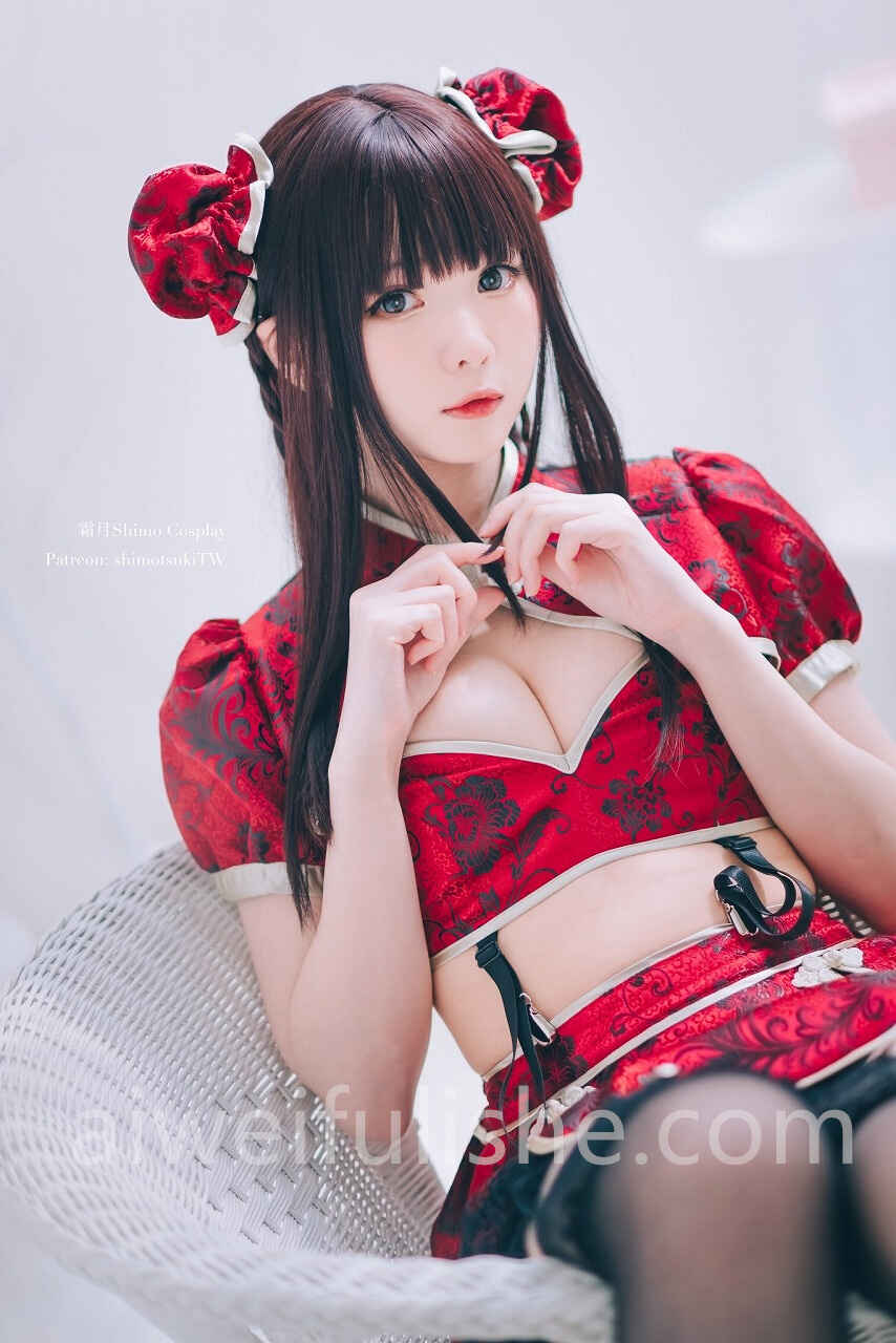 霜月shimo写真套图合集(持续更新) cosplay美女-第3张