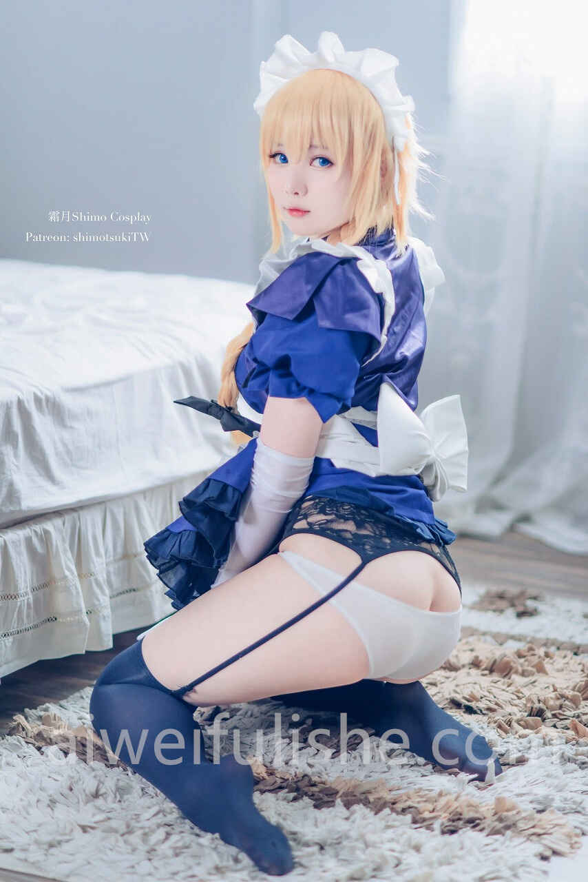 霜月shimo写真套图合集(持续更新) cosplay美女-第4张