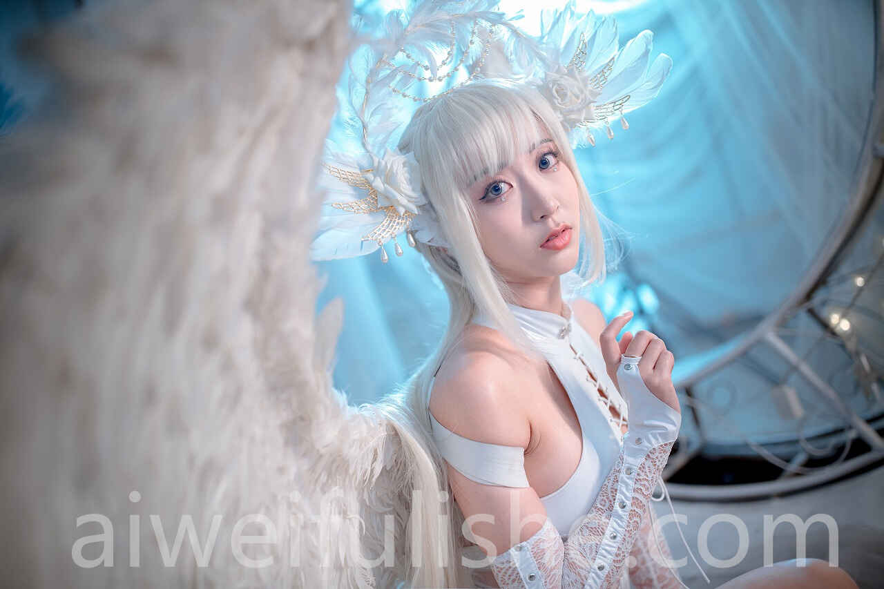 黑川-天使 [46P-964MB] cosplay美女-第1张