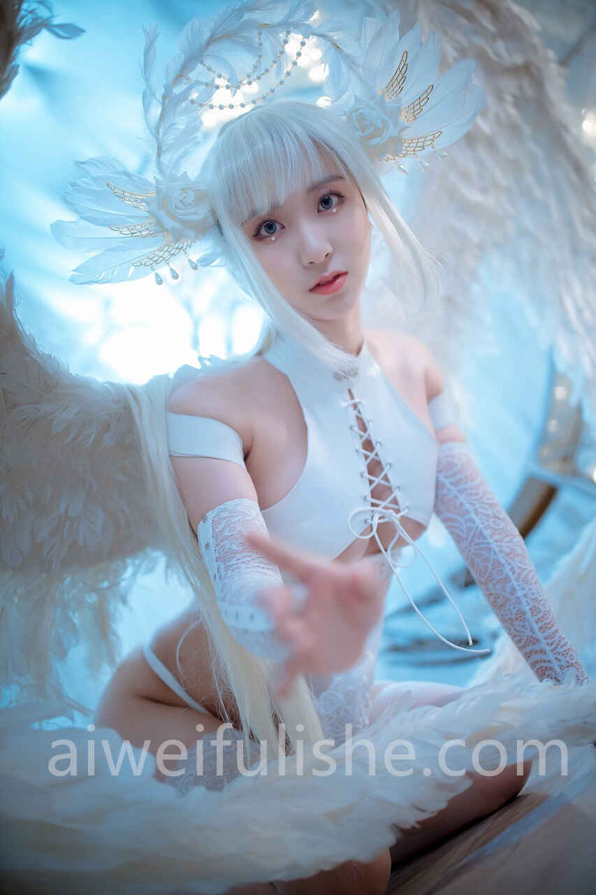 黑川-天使 [46P-964MB] cosplay美女-第5张