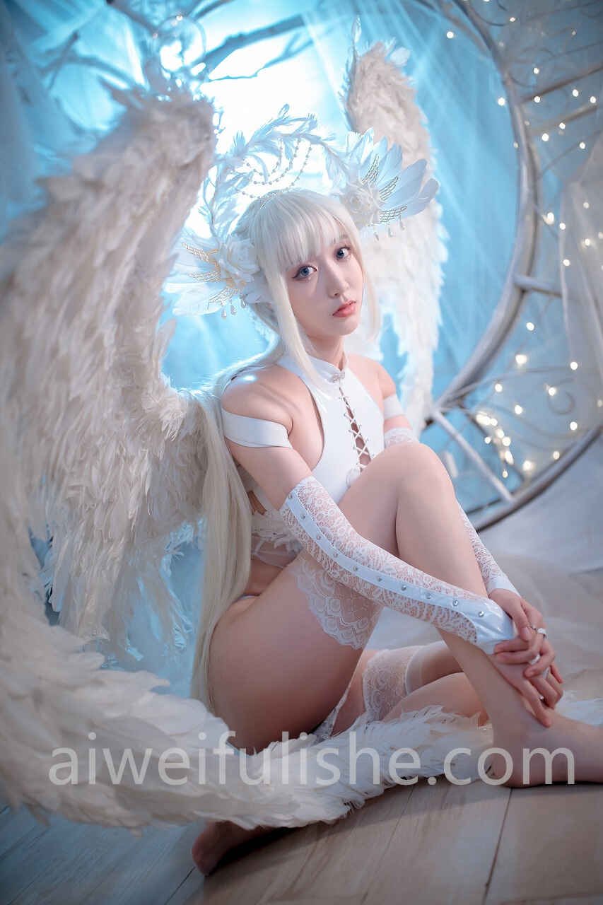 黑川-天使 [46P-964MB] cosplay美女-第6张