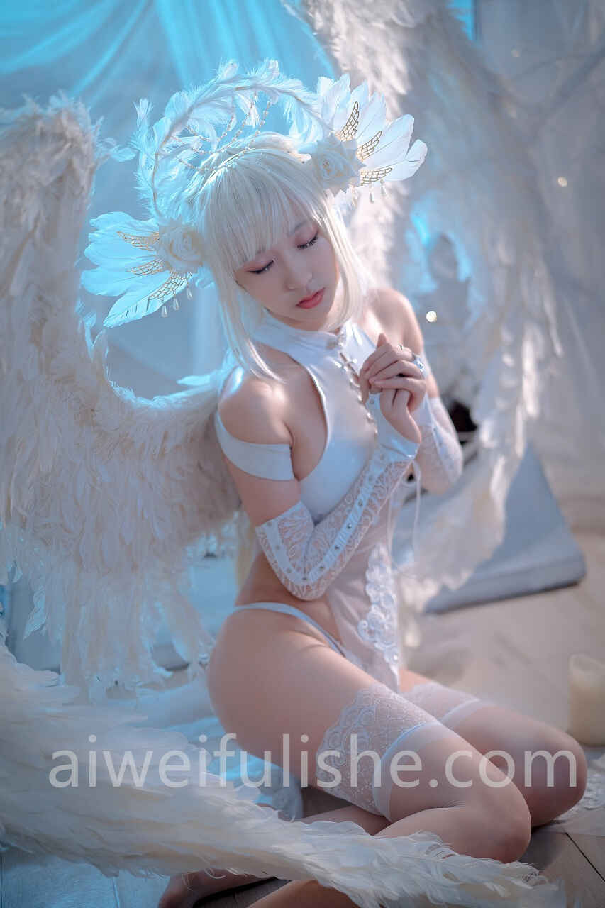 黑川-天使 [46P-964MB] cosplay美女-第4张