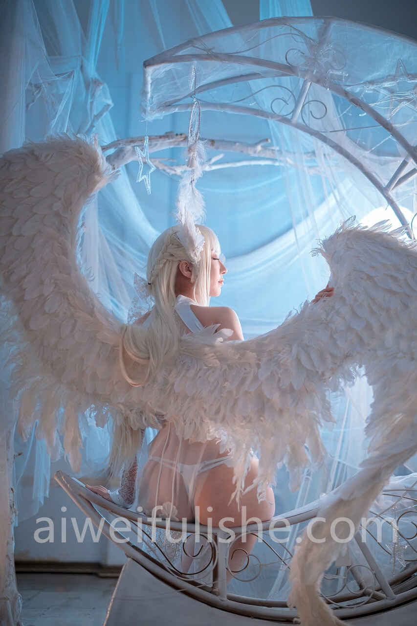 黑川-天使 [46P-964MB] cosplay美女-第6张