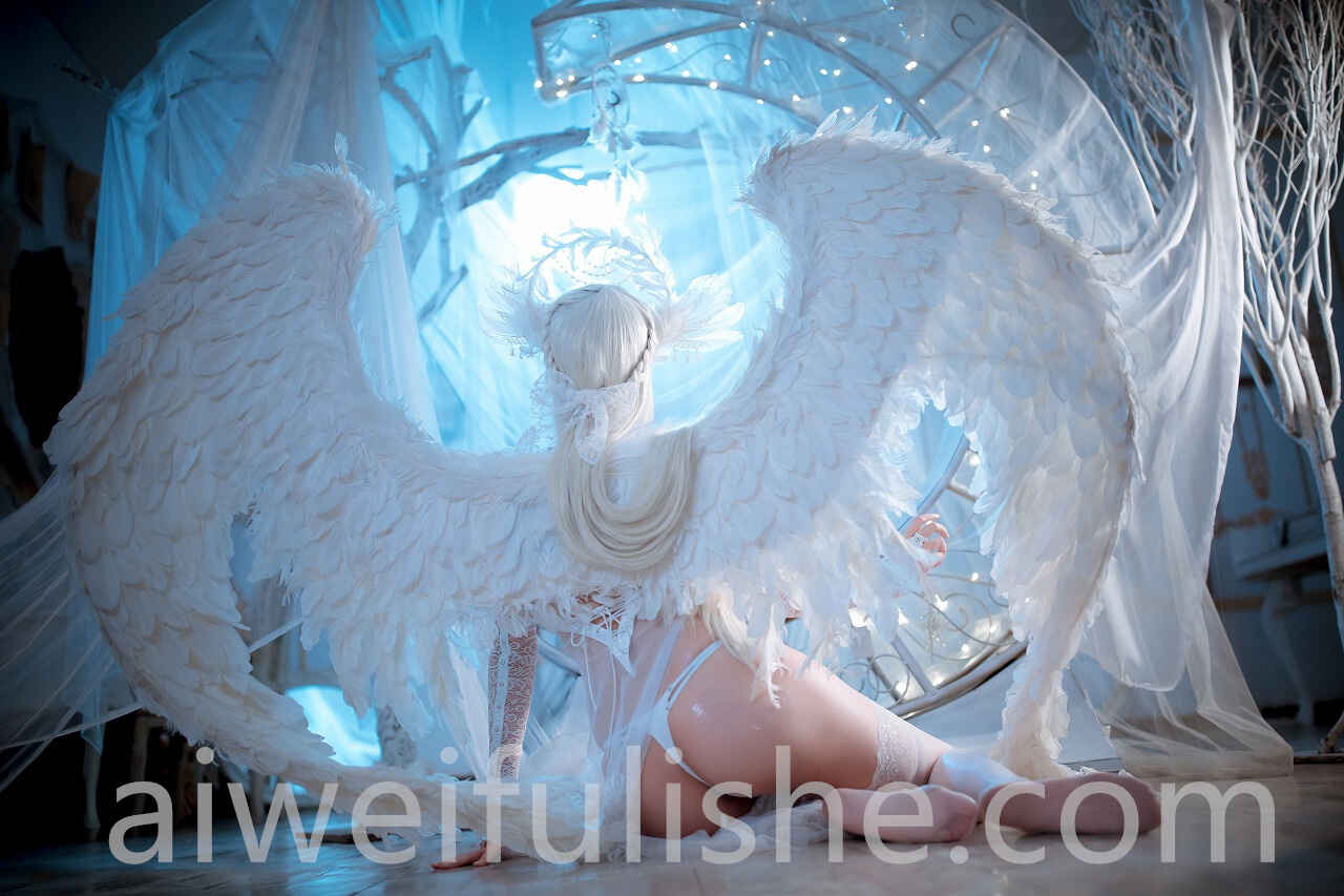 黑川-天使 [46P-964MB] cosplay美女-第3张