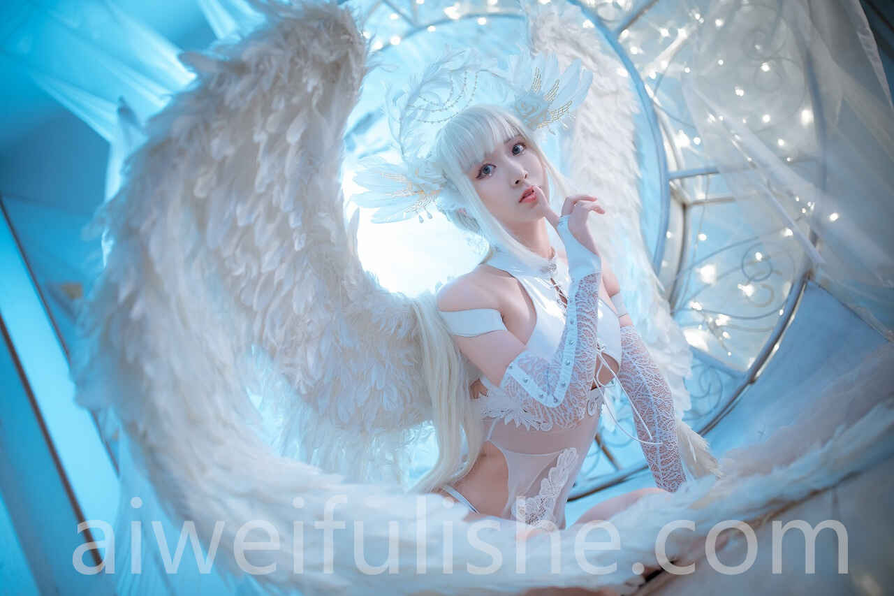 黑川-天使 [46P-964MB] cosplay美女-第4张