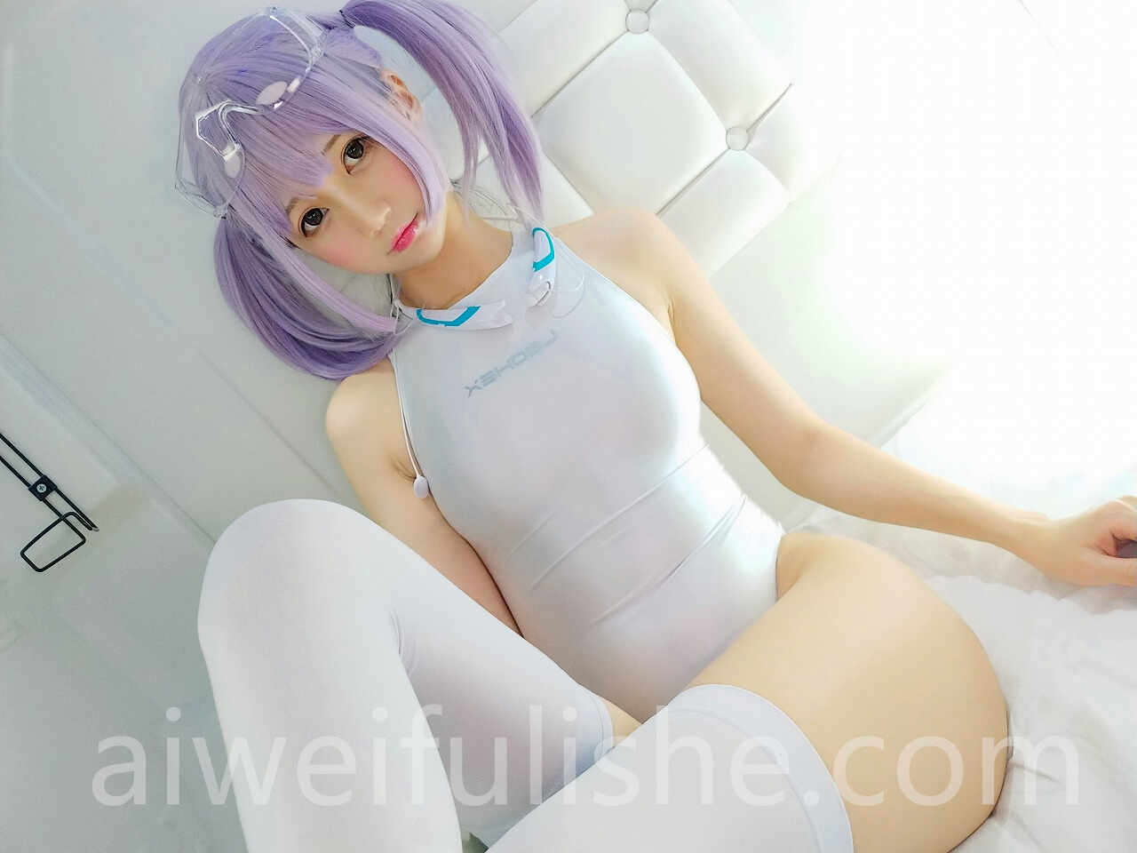 NAGISA魔物喵- 人工智能X魔物喵自拍03 [73P3V-328MB] cosplay美女-第4张