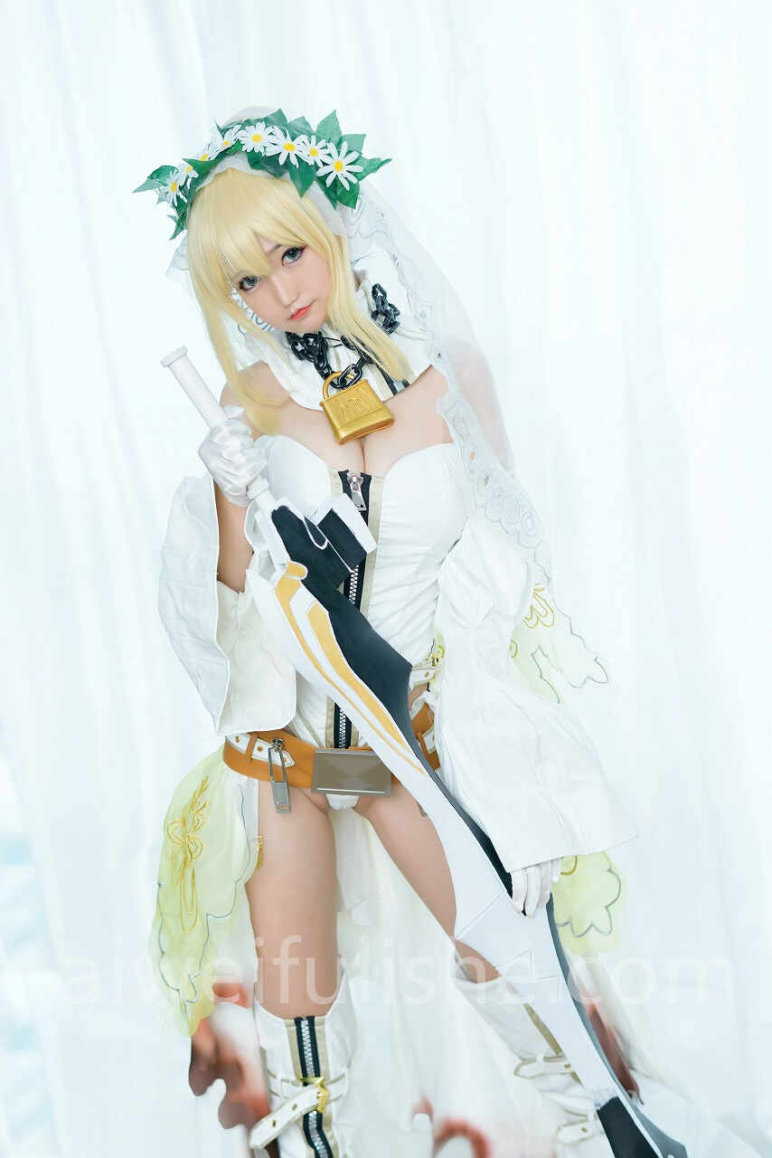 NAGISA魔物喵-尼禄全套电子版05 [59P-600MB] cosplay美女-第3张