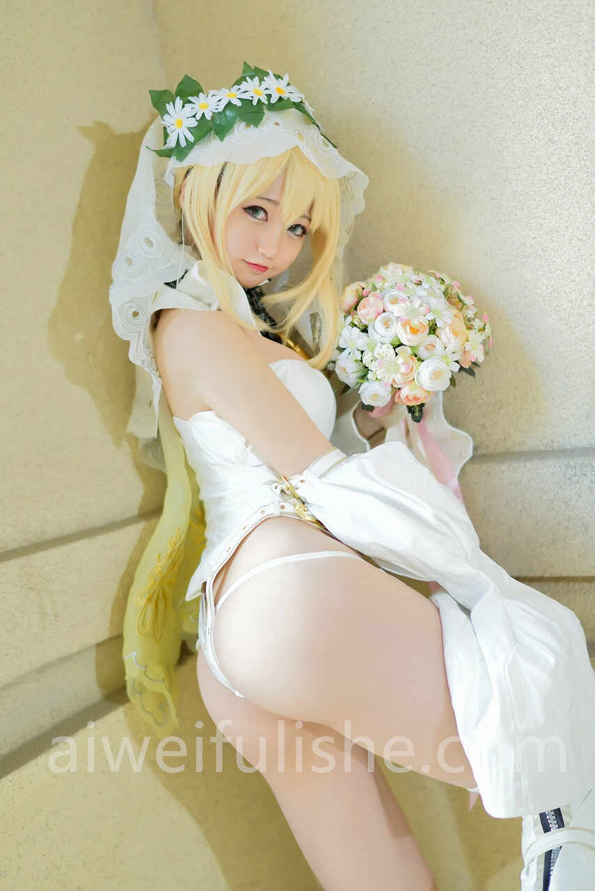 NAGISA魔物喵-尼禄全套电子版05 [59P-600MB] cosplay美女-第6张