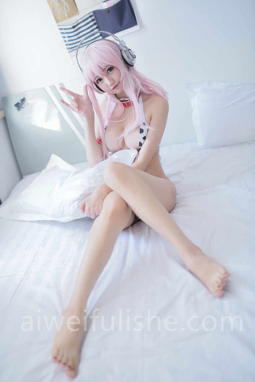 NAGISA魔物喵-电子写真 索尼子同人 [59P1V-506MB] cosplay美女-第2张