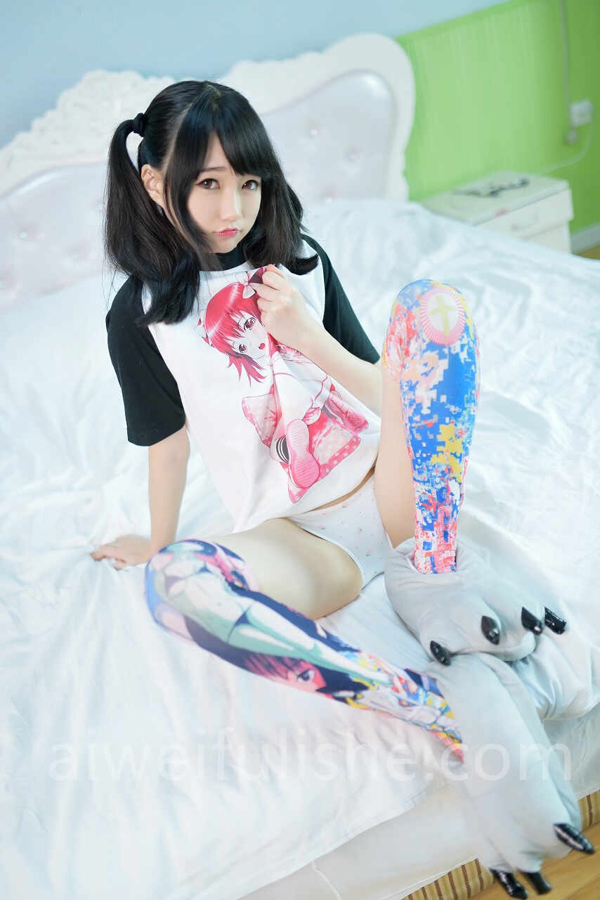 NAGISA魔物喵-电子写真本01 [46P-286MB] 网红福利-第2张