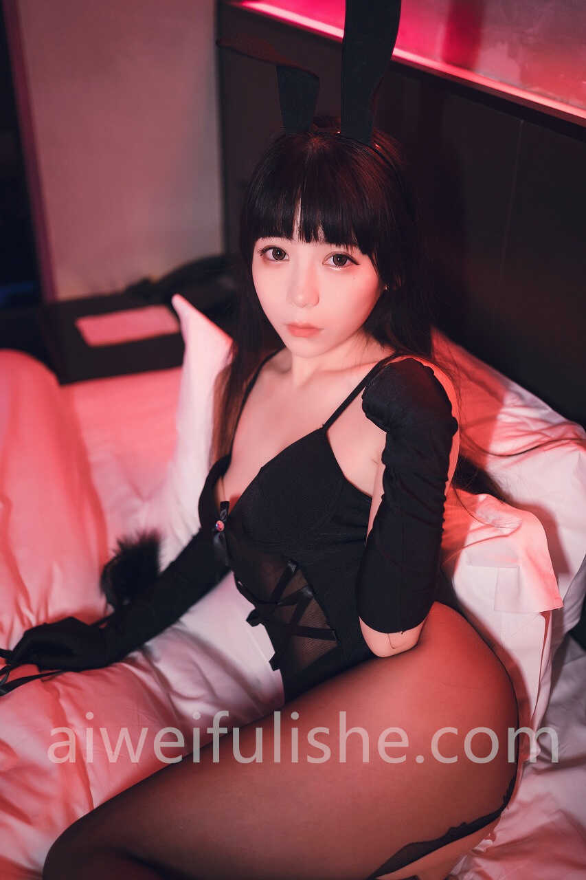 usejan蓝蓝写真套图合集(持续更新) cosplay美女-第3张