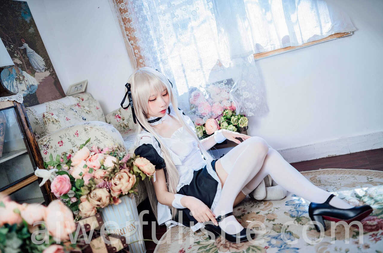 果咩酱w-春野苍穹 [18P-45MB] cosplay美女-第7张