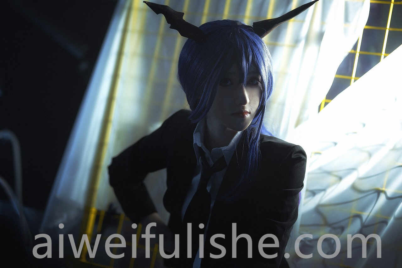 南桃Momoko-陈sir [13P-43MB] cosplay美女-第6张