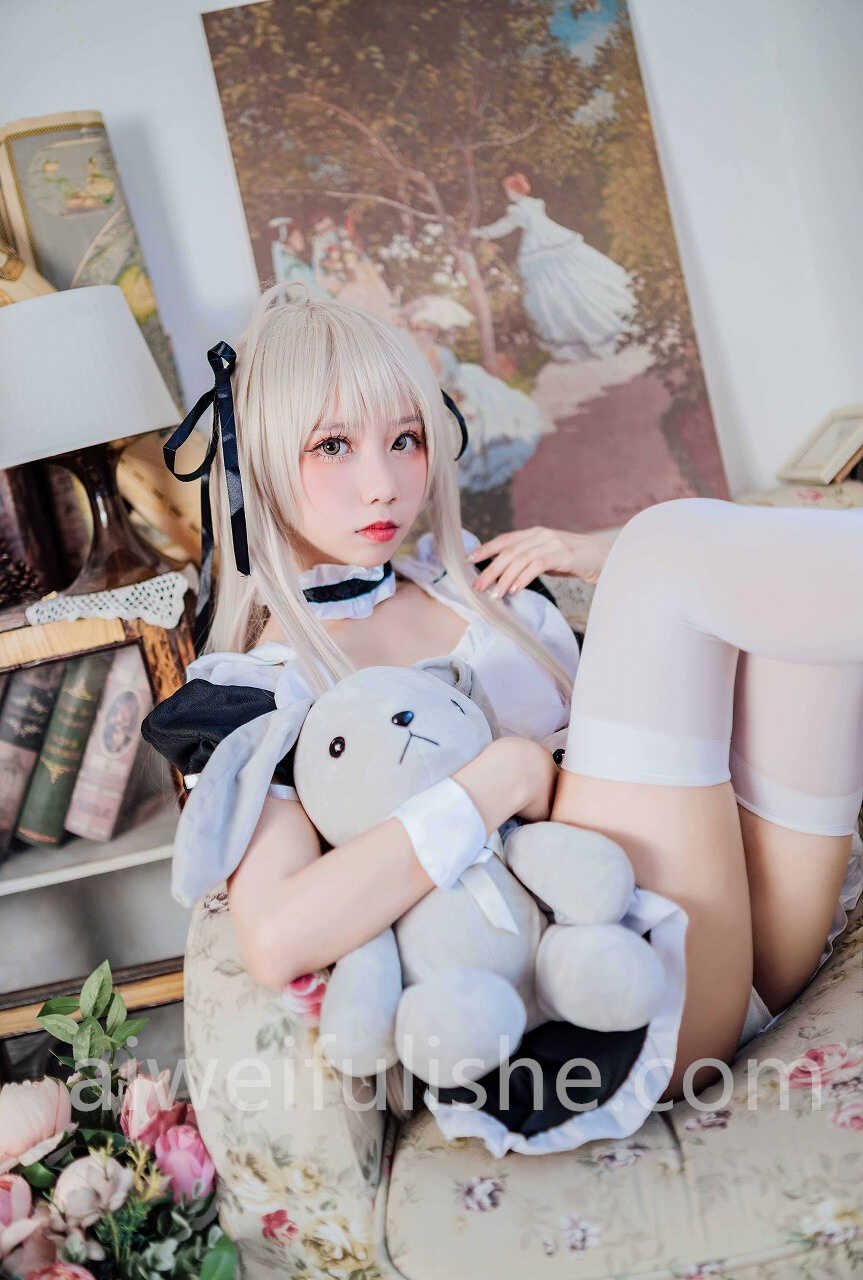 果咩酱w-春野苍穹 [18P-45MB] cosplay美女-第4张