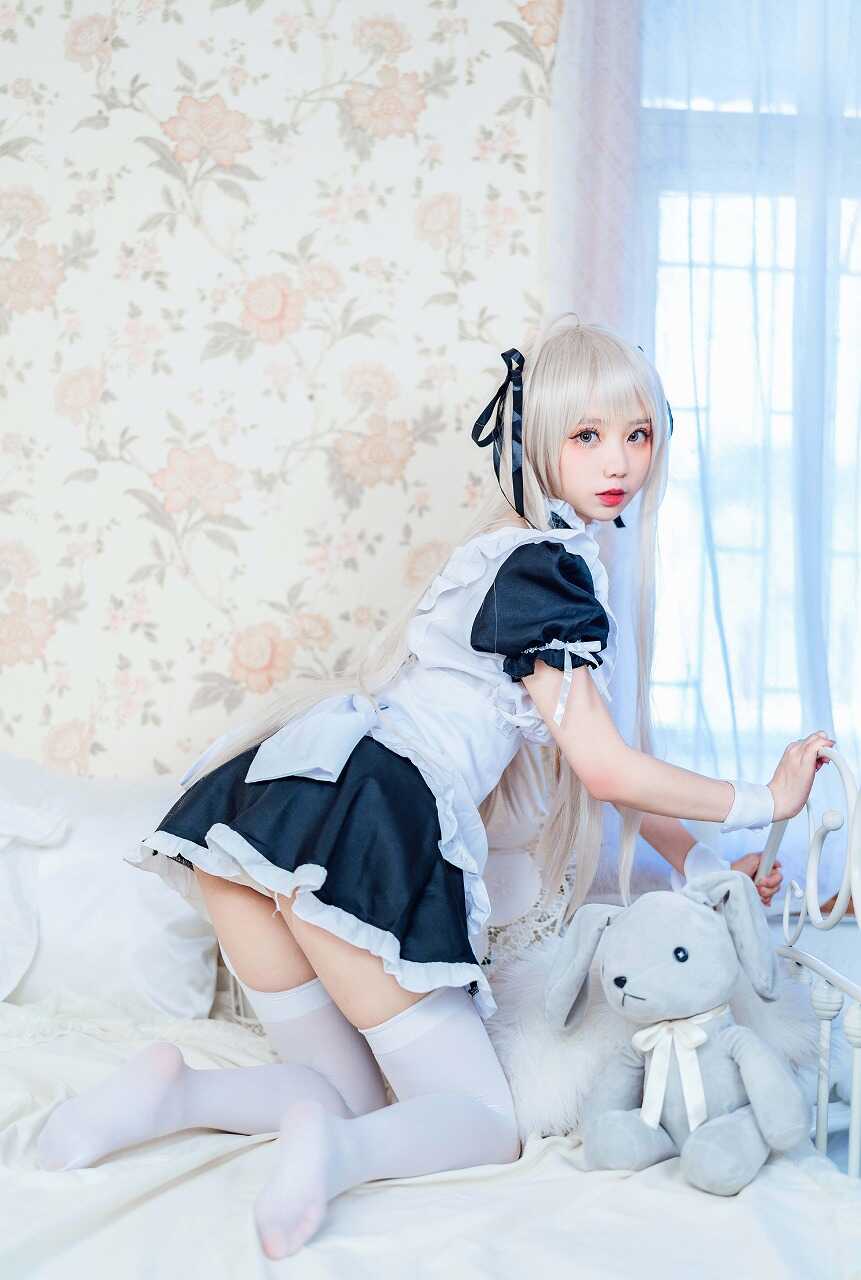 果咩酱w-春野苍穹 [18P-45MB] cosplay美女-第2张