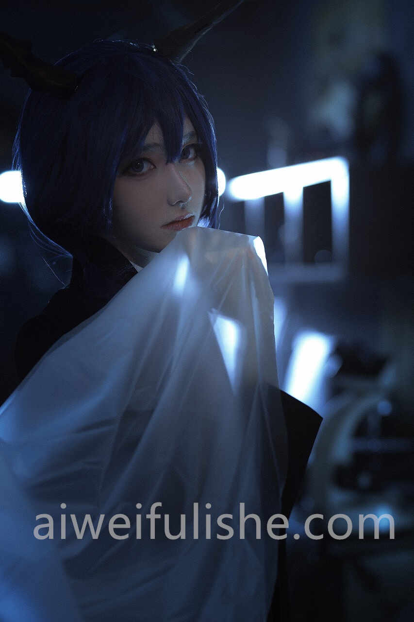 南桃Momoko-陈sir [13P-43MB] cosplay美女-第3张
