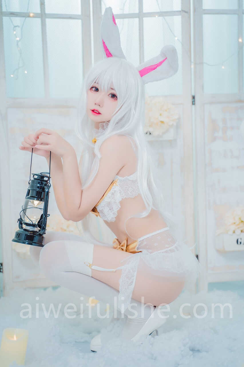 猫君君_MaoJun-私房兔子 [49P1V-566MB] cosplay美女-第7张