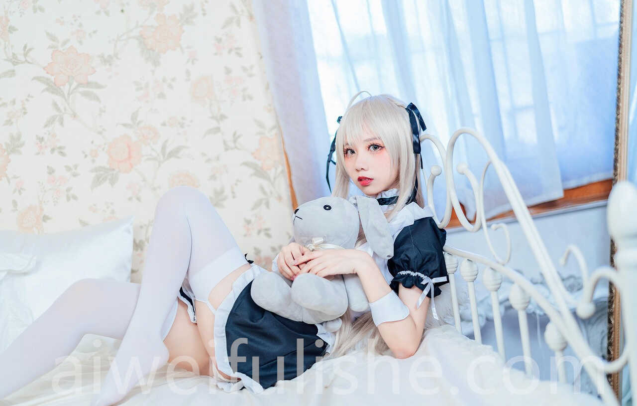 果咩酱w-春野苍穹 [18P-45MB] cosplay美女-第4张