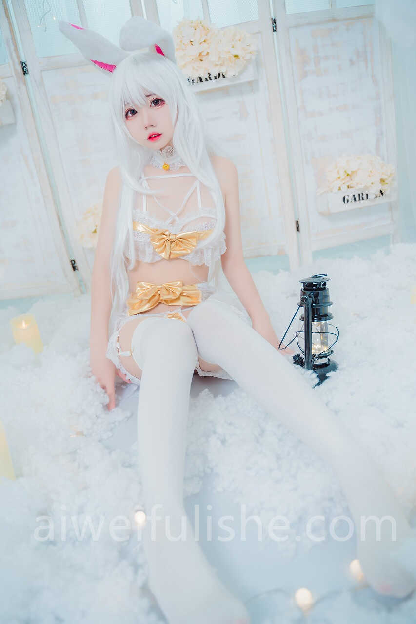 猫君君_MaoJun-私房兔子 [49P1V-566MB] cosplay美女-第4张