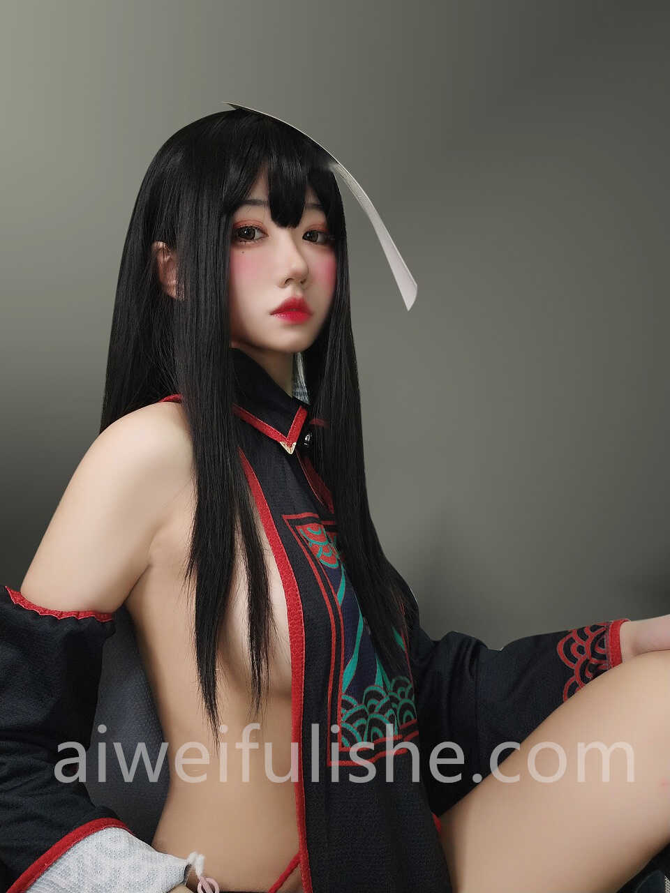 猫君君_MaoJun写真套图合集(持续更新) cosplay美女-第2张