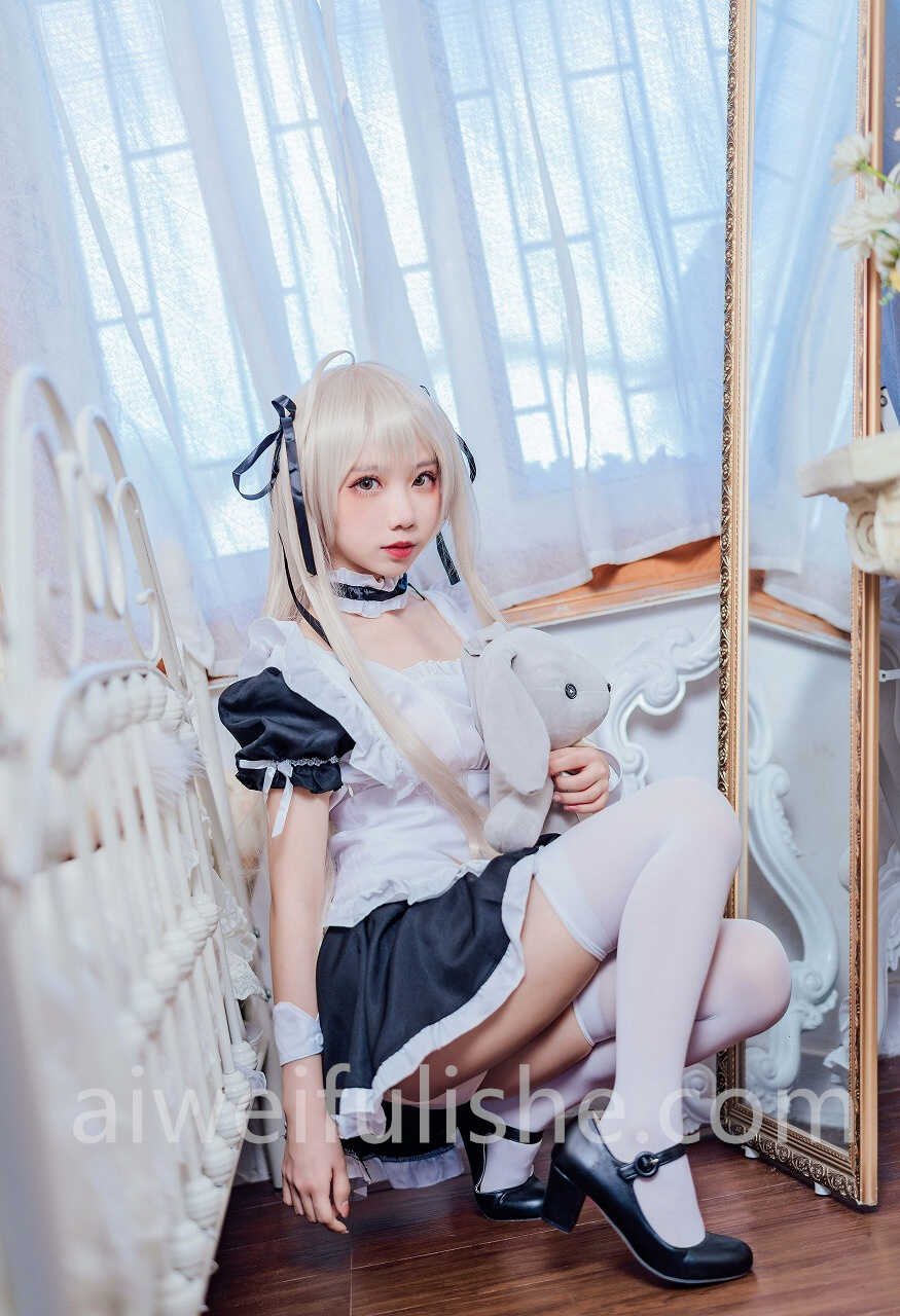 果咩酱w-春野苍穹 [18P-45MB] cosplay美女-第4张