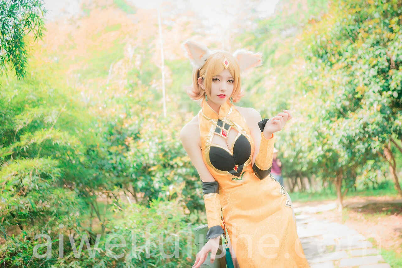 微博网红Kettoe写真套图合集(持续更新) cosplay美女-第1张