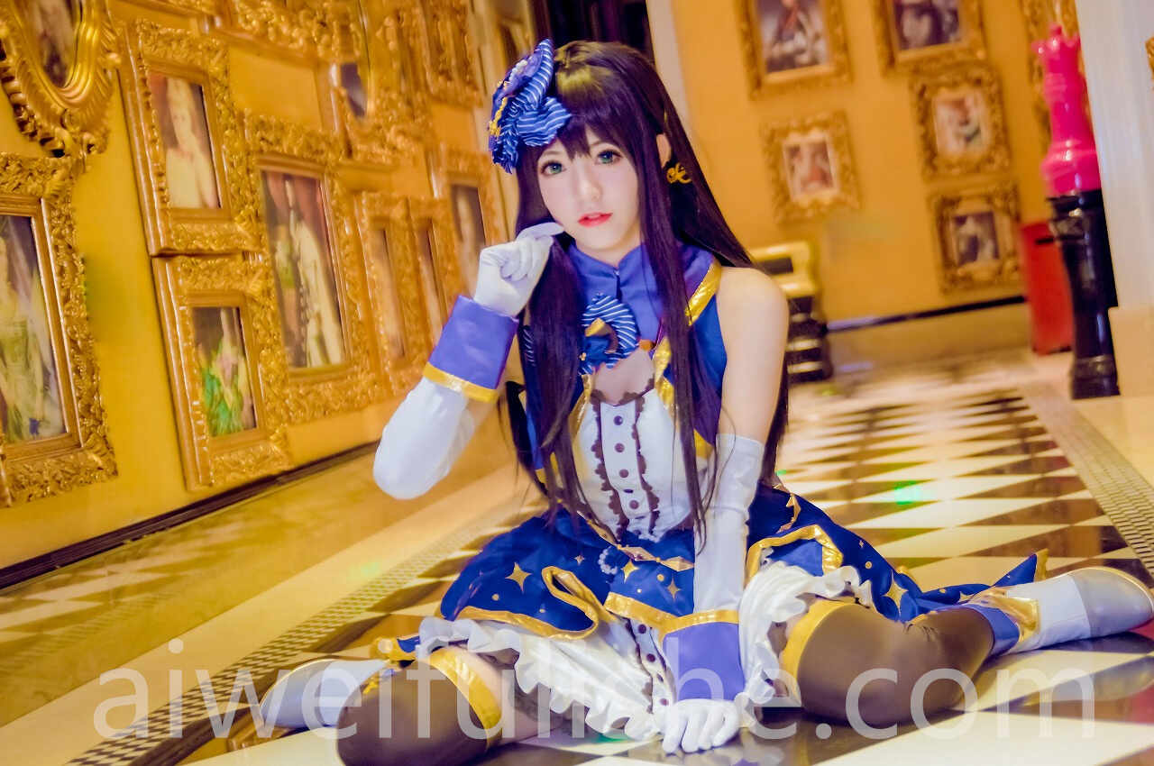 微博网红Kettoe写真套图合集(持续更新) cosplay美女-第2张