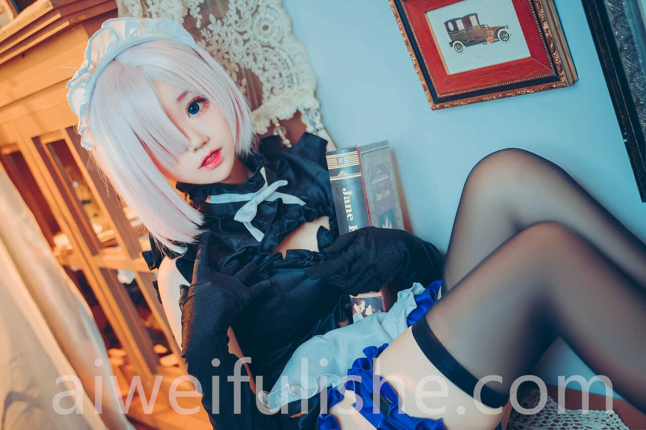 猫君君_MaoJun写真套图合集(持续更新) cosplay美女-第5张