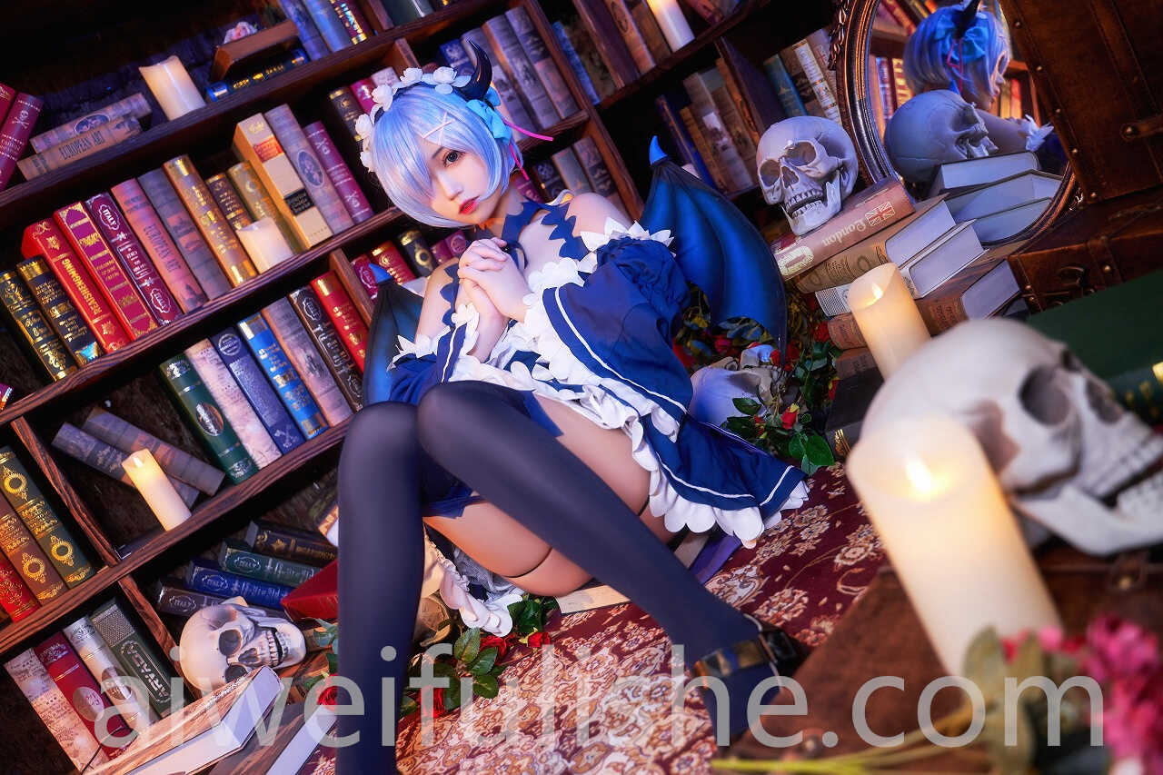 猫君君_MaoJun写真套图合集(持续更新) cosplay美女-第6张