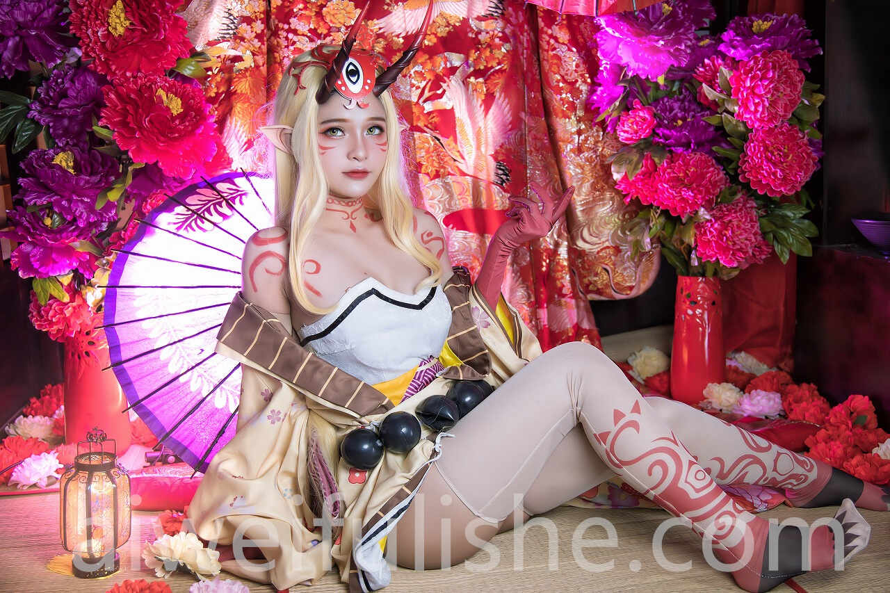 越南美女COSER Azami San写真套图合集(持续更新) cosplay美女-第5张