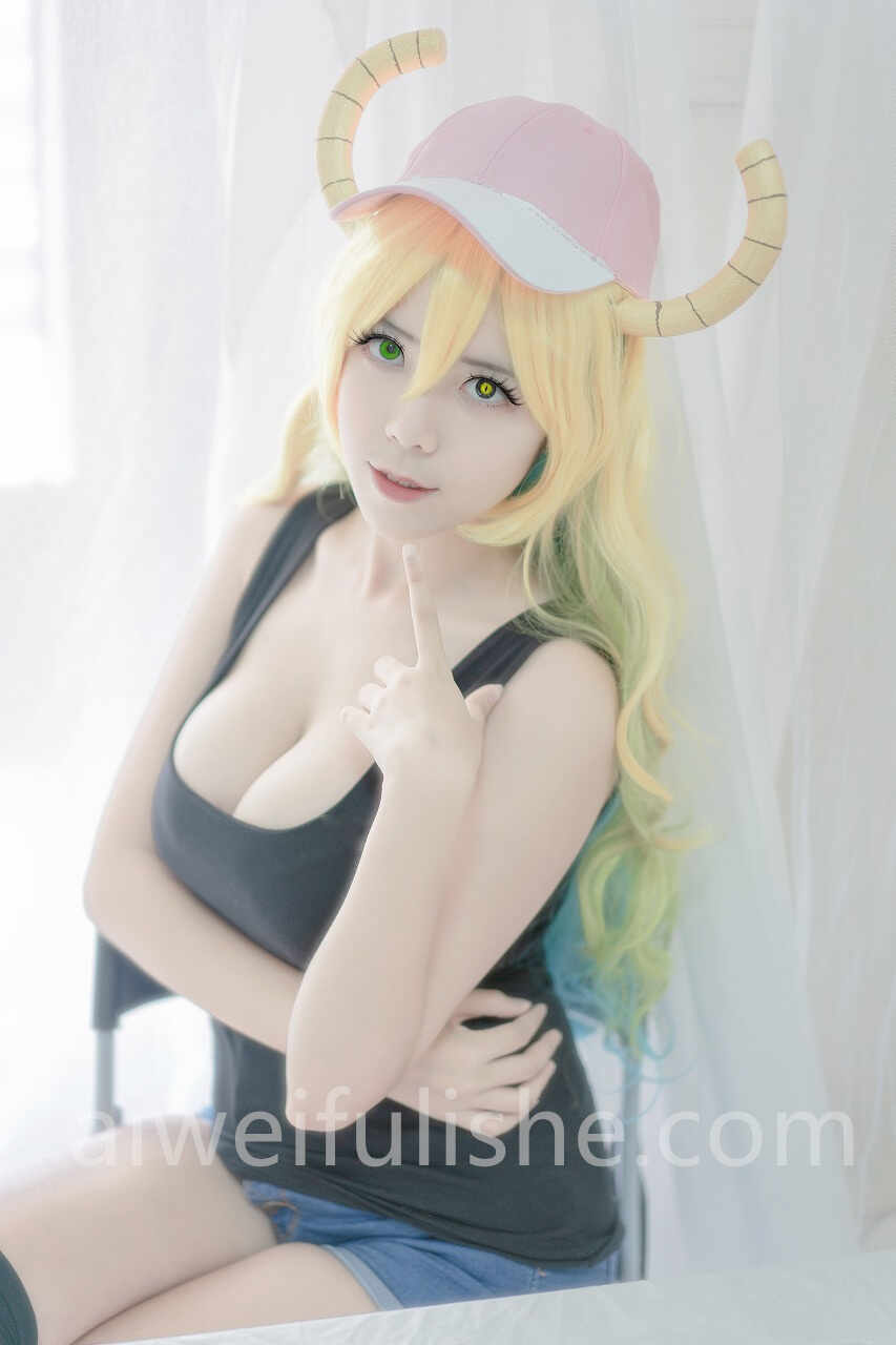 塔塔_Lo1iTa写真套图合集(持续更新) cosplay美女-第6张