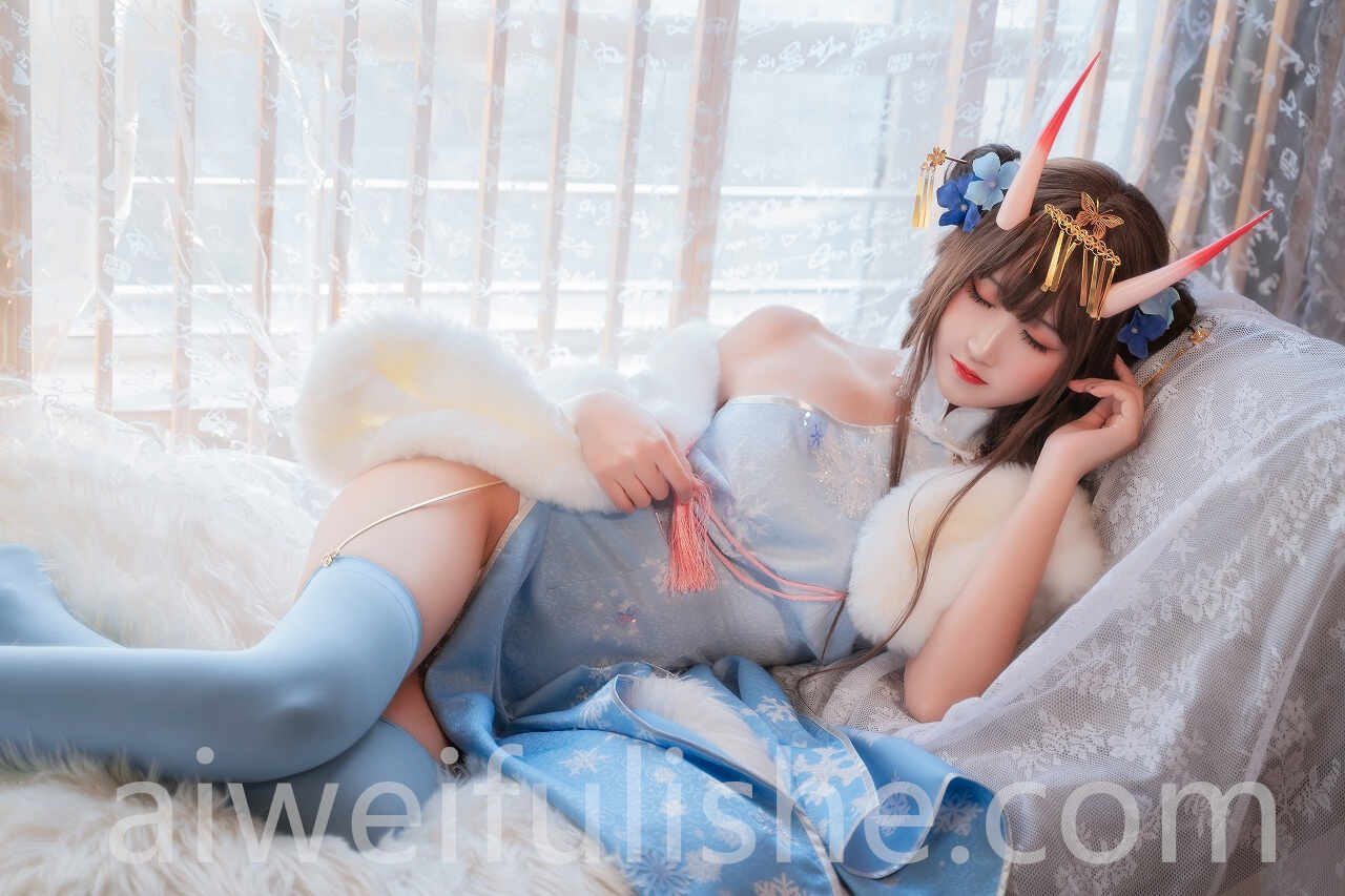 三度_69-能代 冬雪沁香 [31P2V-275MB] cosplay美女-第1张