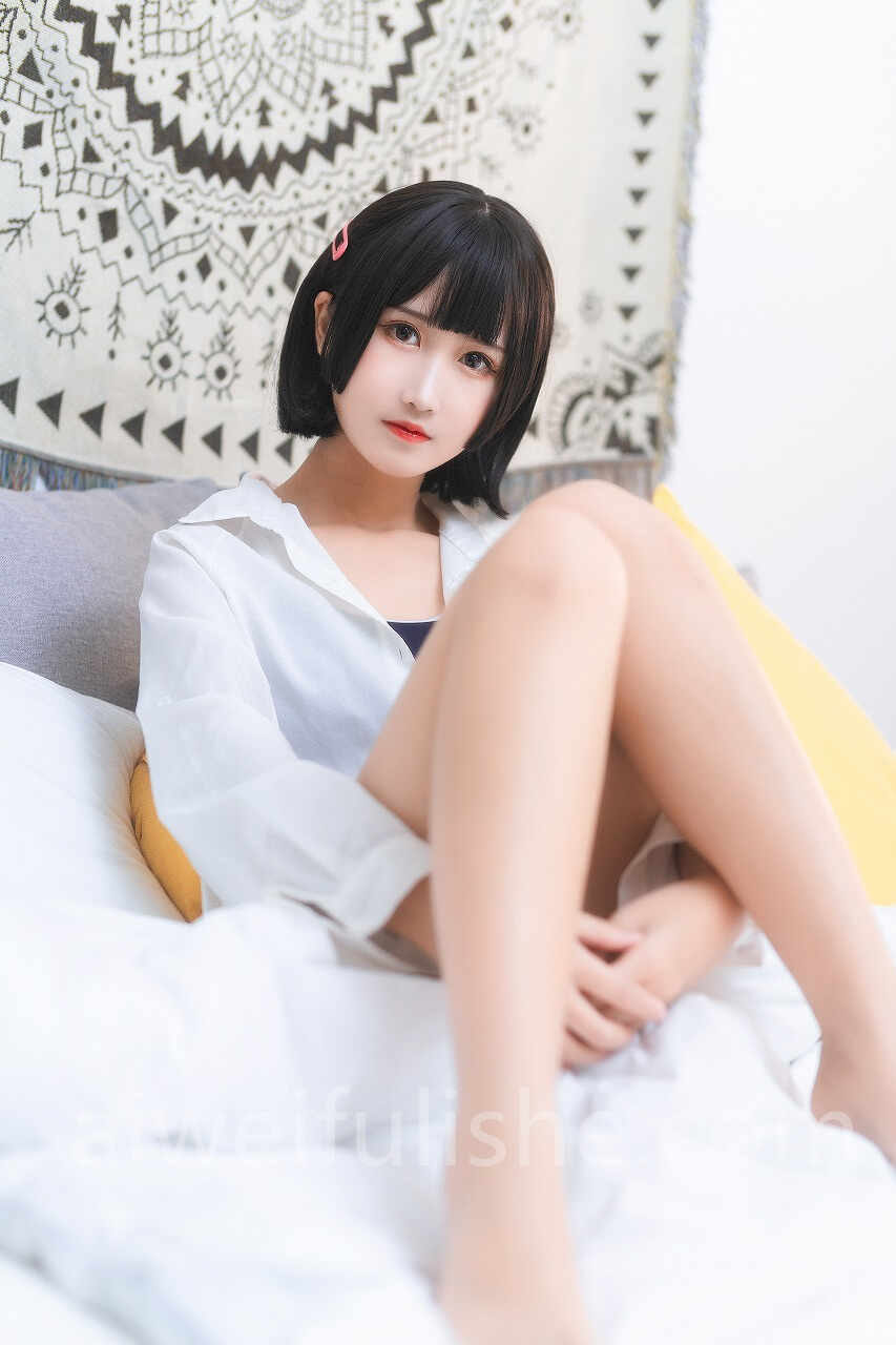 三度_69-衬衫日常 [22P-141MB] 网红福利-第5张