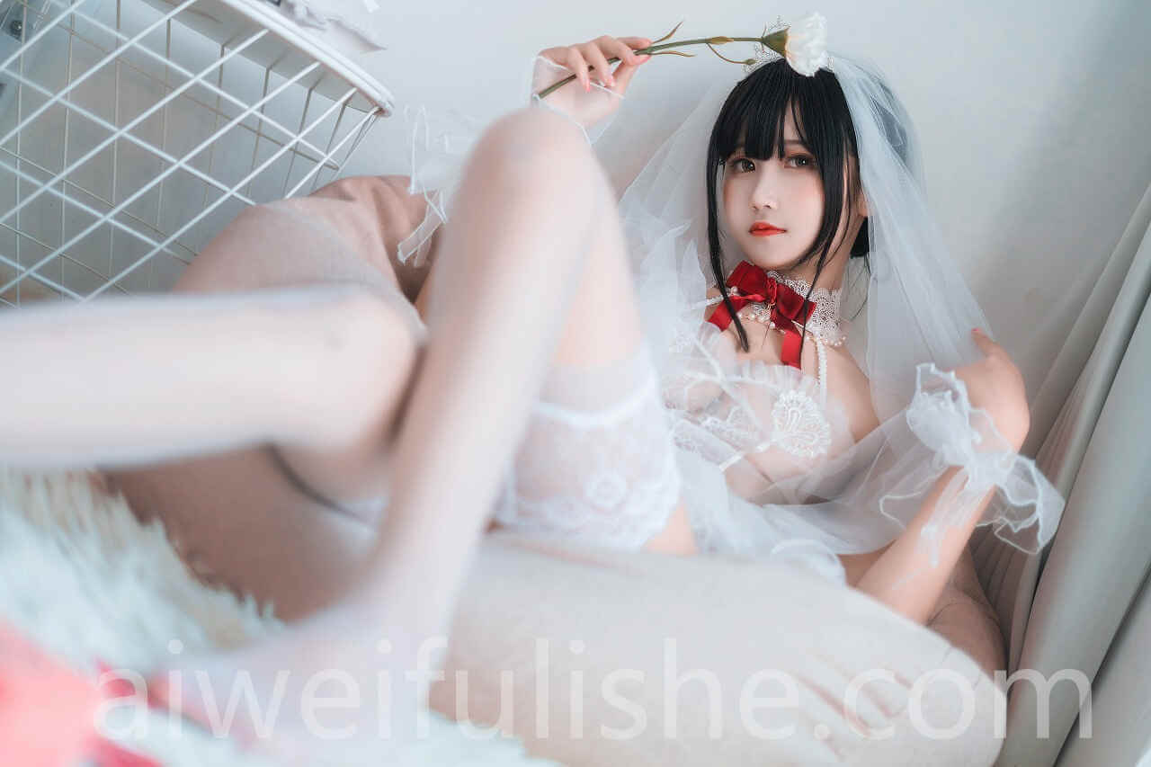 三度_69-婚纱孔雀翎 [24P-388MB] cosplay美女-第4张