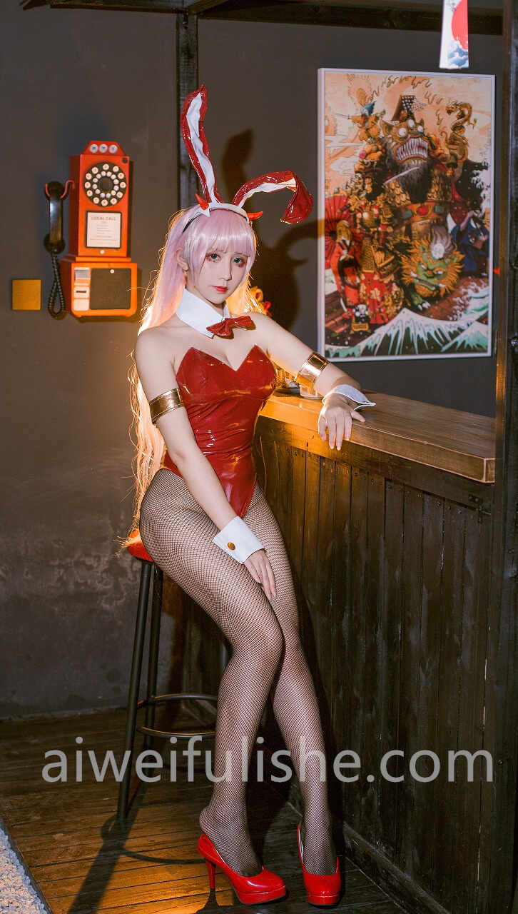 九曲Jean-兔女郎02 [30P-250M] cosplay美女-第3张