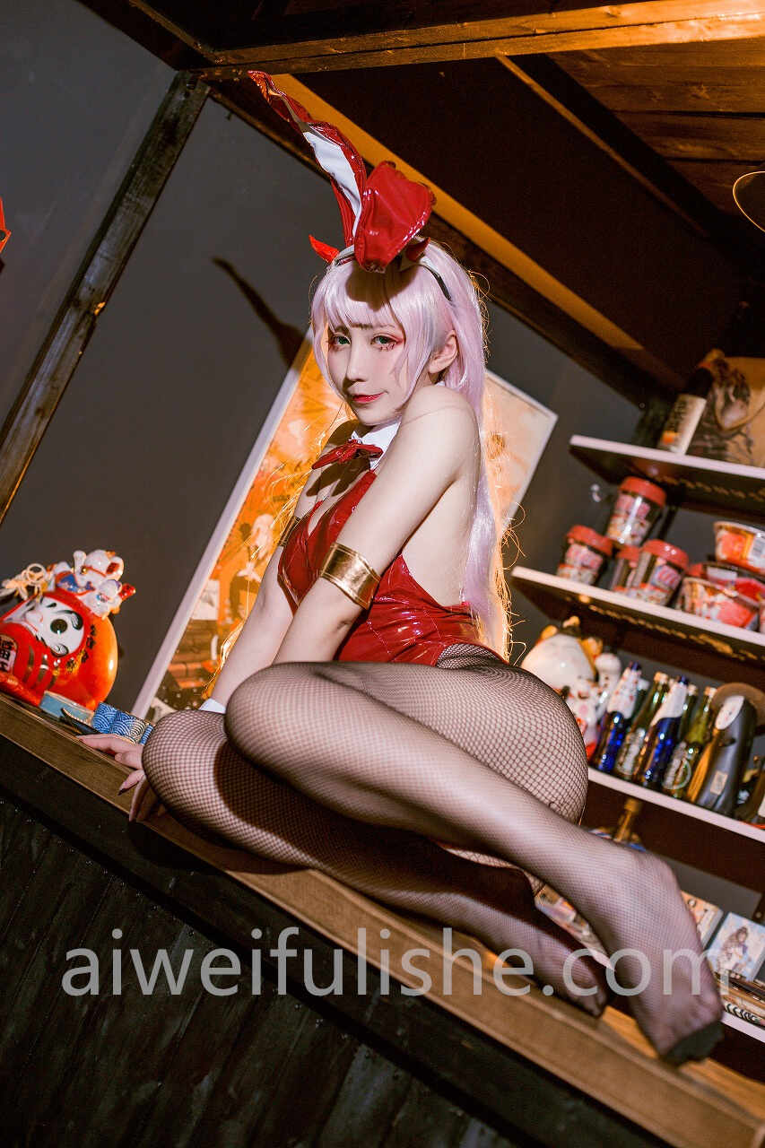 九曲Jean-兔女郎02 [30P-250M] cosplay美女-第4张