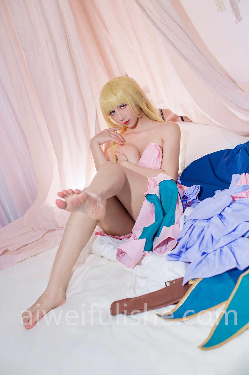九曲Jean-迪昂 [39P-412MB] cosplay美女-第5张