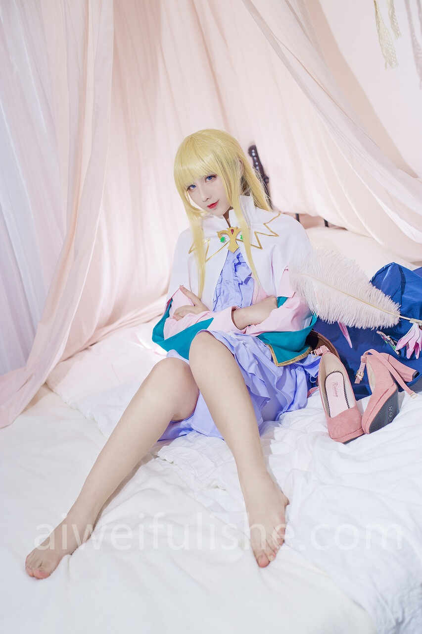 九曲Jean-迪昂 [39P-412MB] cosplay美女-第2张