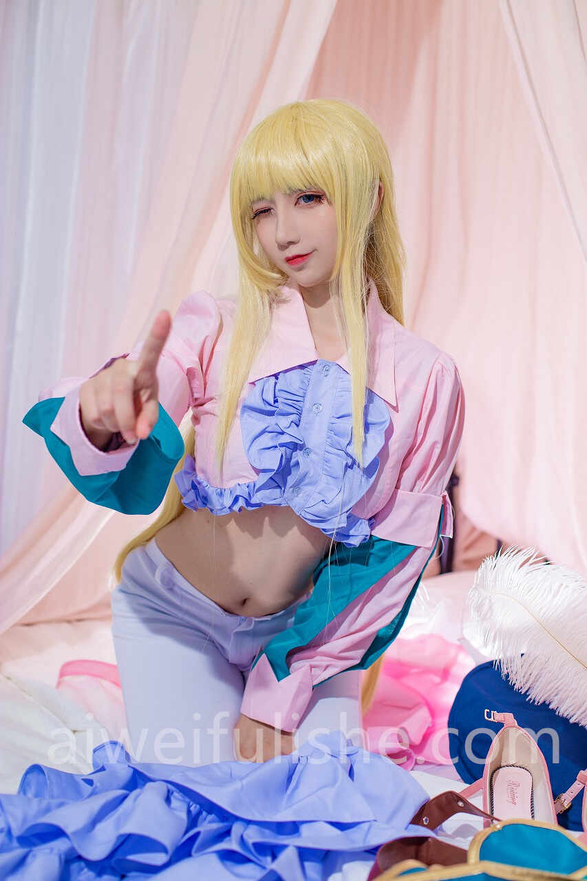 九曲Jean-迪昂 [39P-412MB] cosplay美女-第3张