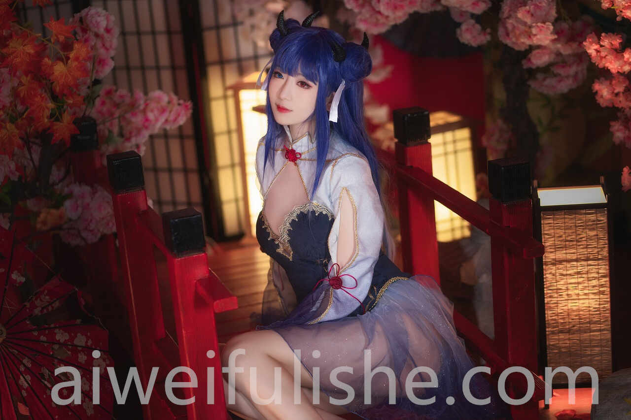 弥音音cos写真套图合集(持续更新) cosplay美女-第4张