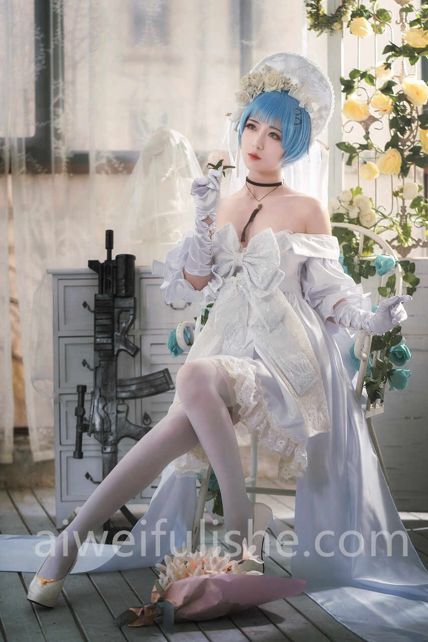 弥音音-zas[16p181M] cosplay美女-第2张