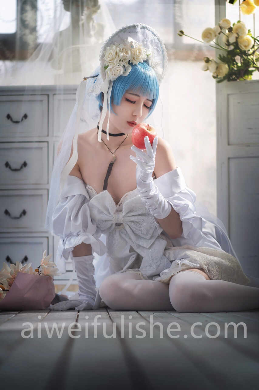 弥音音-zas[16p181M] cosplay美女-第4张